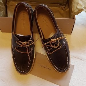 Cole Haan Classic Jones Boat Moc